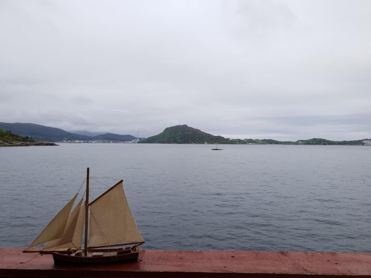 Vikaneset Havhotell Kristiansund Exterior foto