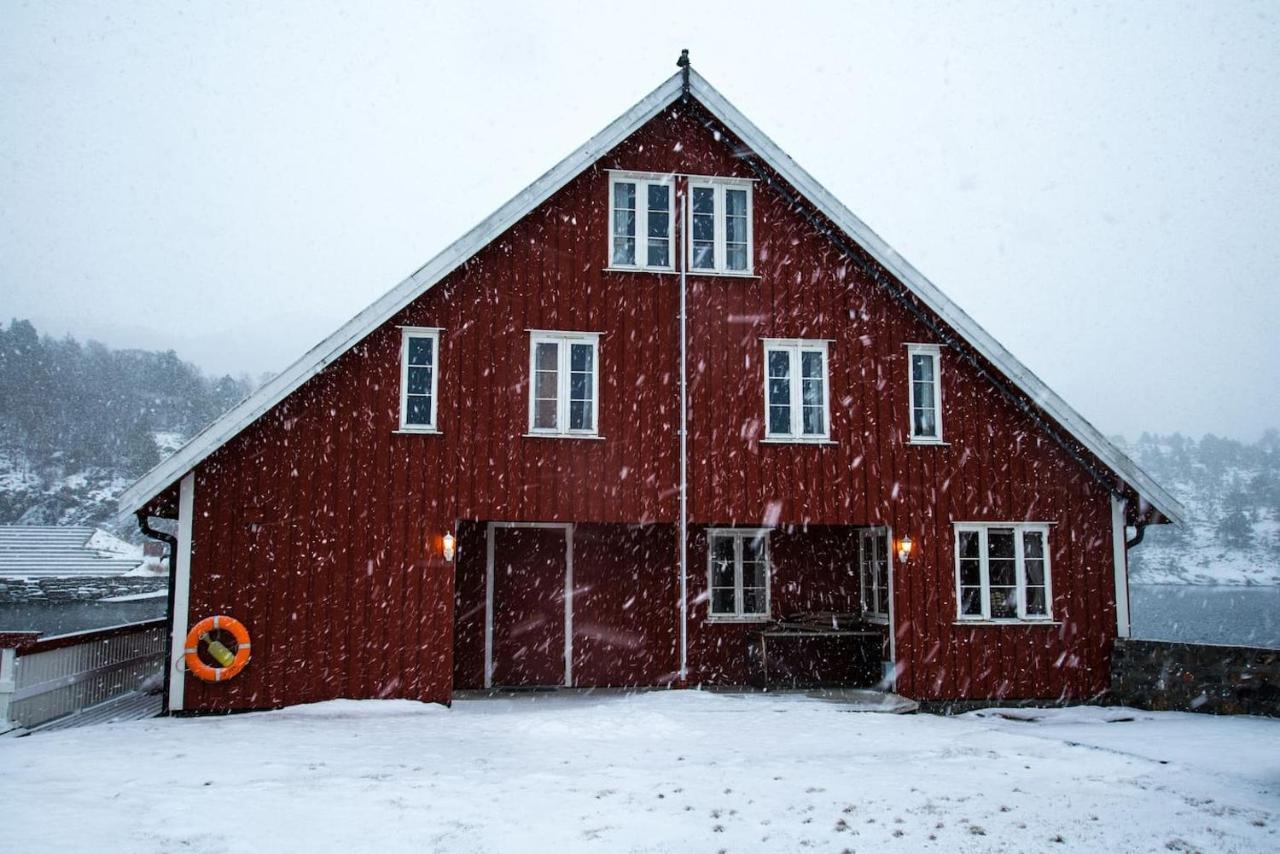 Vikaneset Havhotell Kristiansund Exterior foto