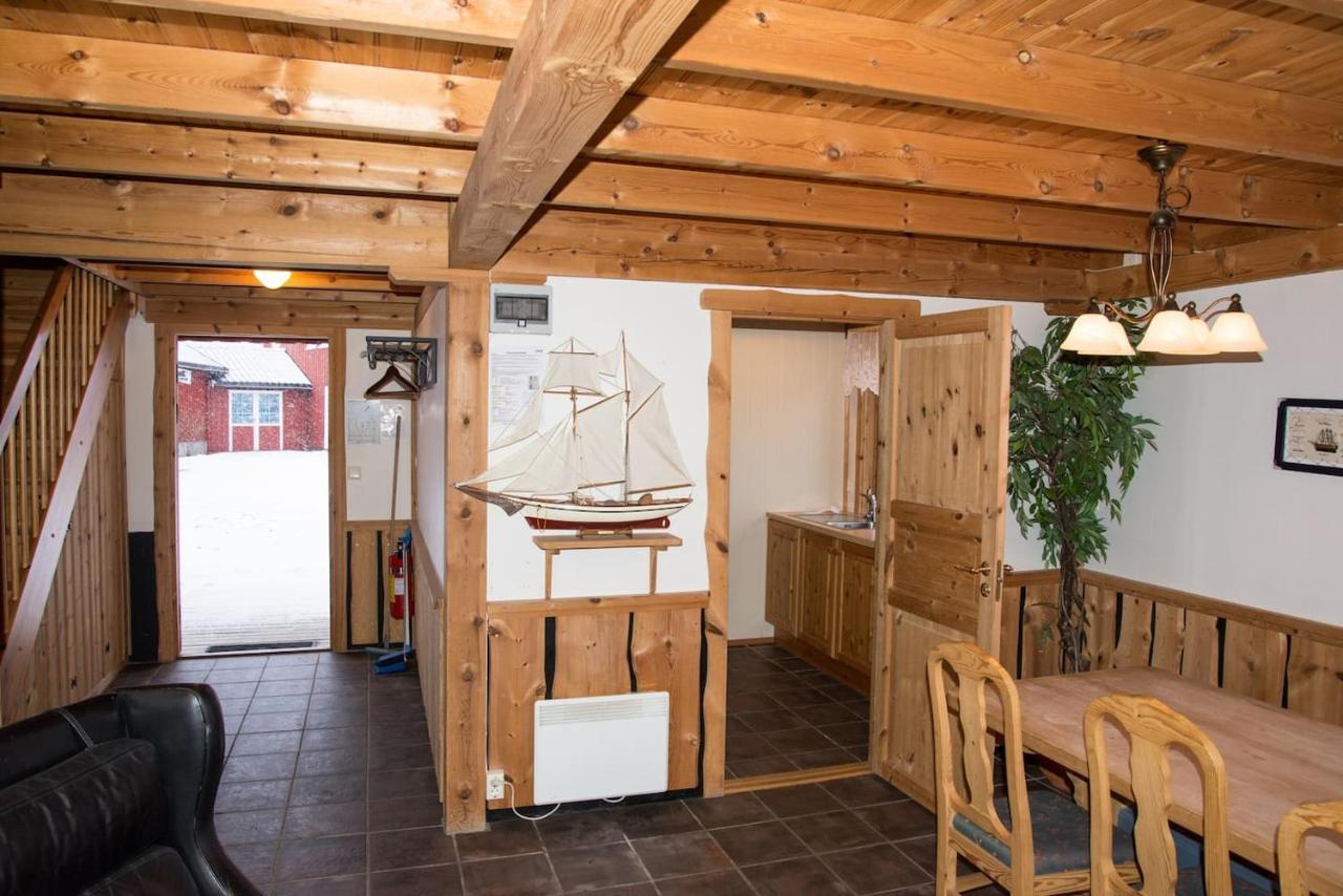 Vikaneset Havhotell Kristiansund Exterior foto