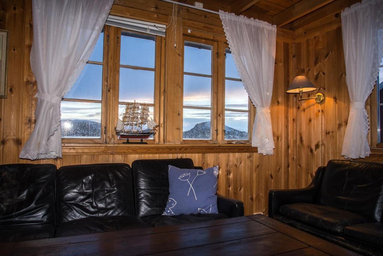 Vikaneset Havhotell Kristiansund Exterior foto