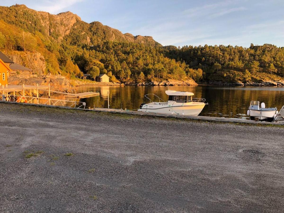 Vikaneset Havhotell Kristiansund Exterior foto