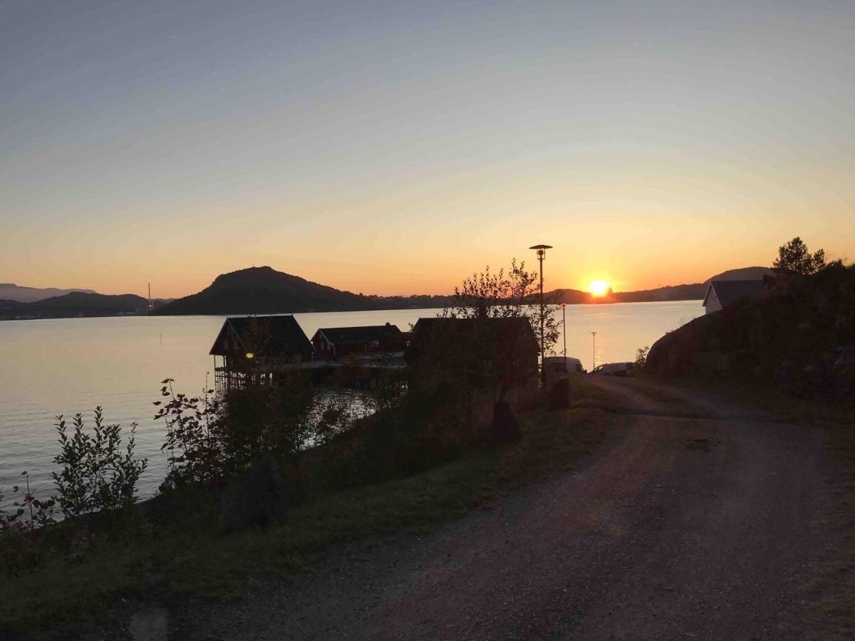Vikaneset Havhotell Kristiansund Exterior foto