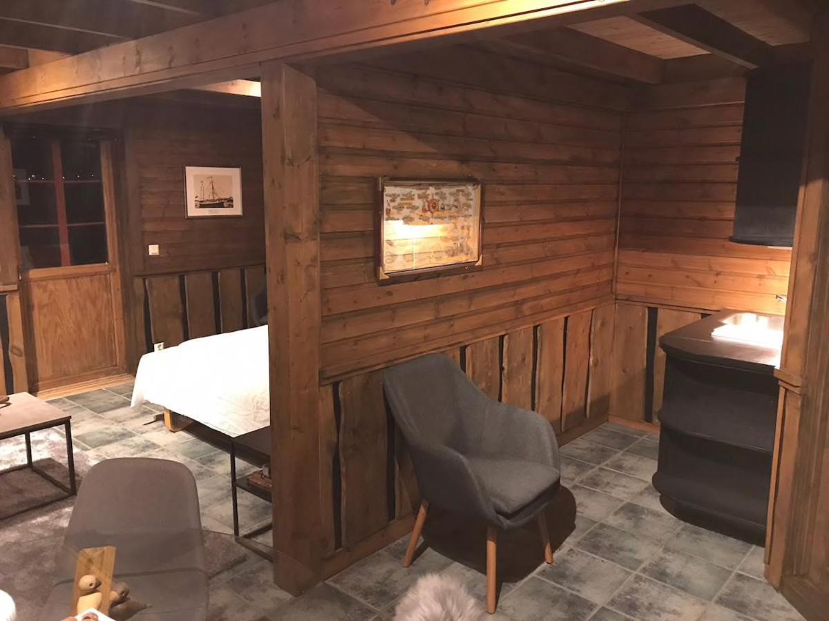 Vikaneset Havhotell Kristiansund Exterior foto