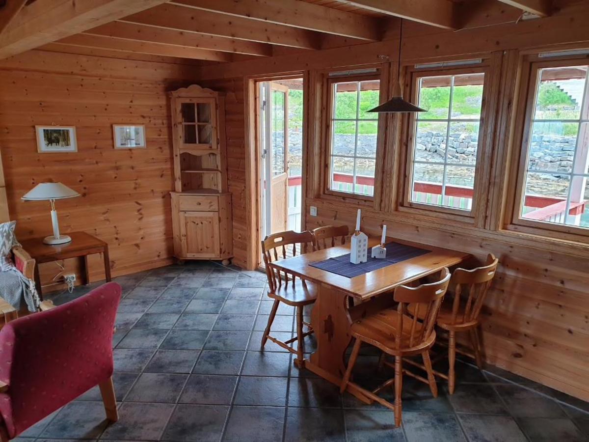 Vikaneset Havhotell Kristiansund Exterior foto