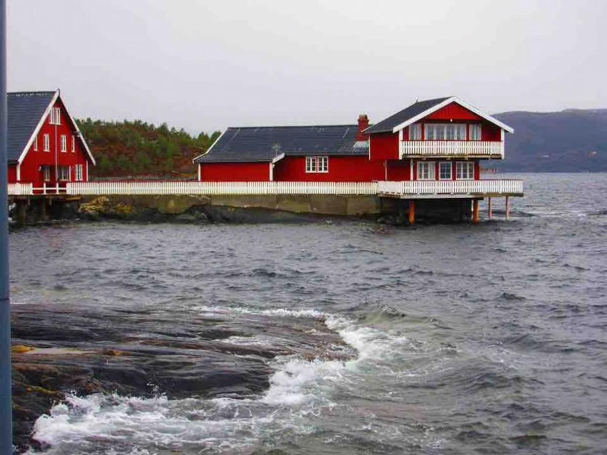 Vikaneset Havhotell Kristiansund Exterior foto