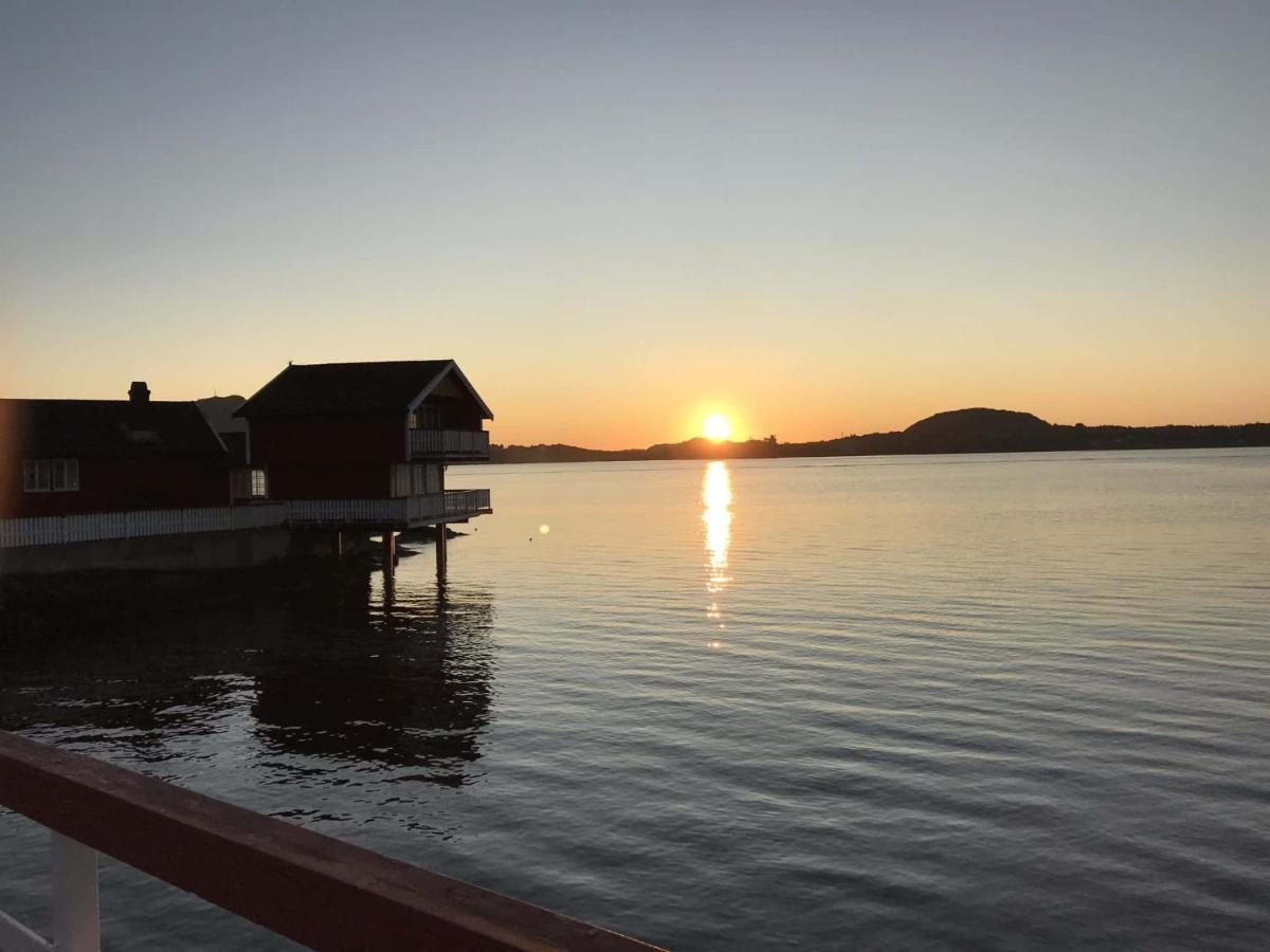 Vikaneset Havhotell Kristiansund Exterior foto