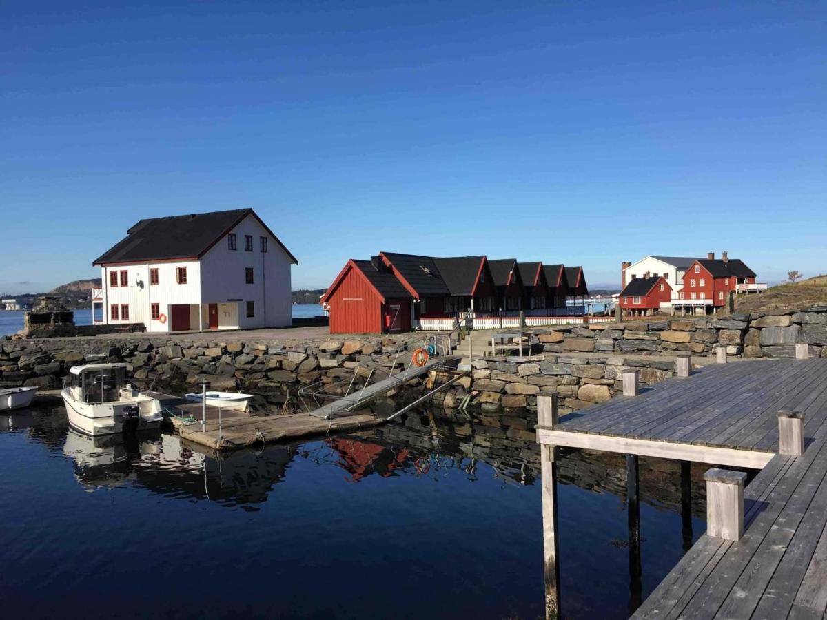 Vikaneset Havhotell Kristiansund Exterior foto