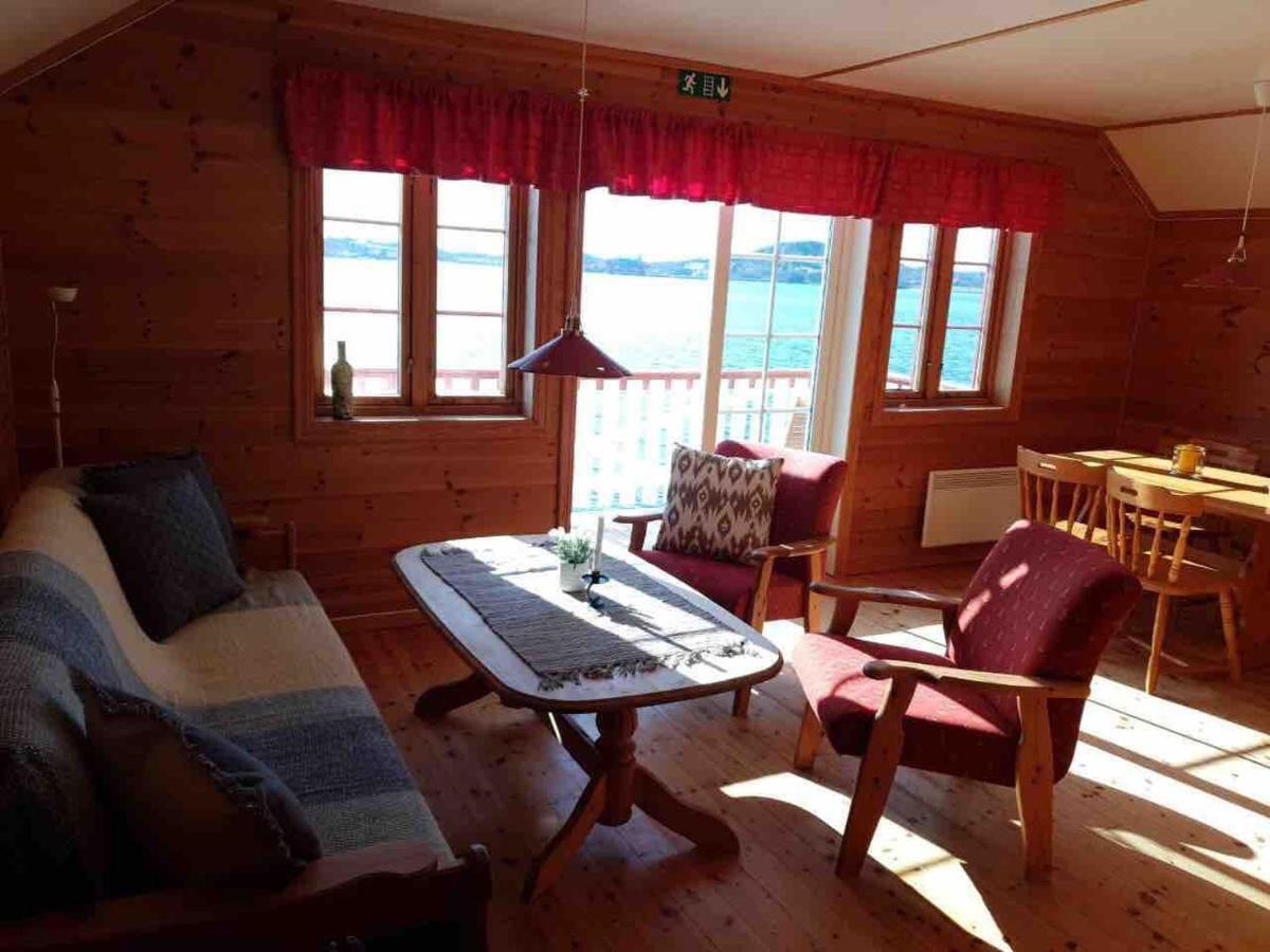Vikaneset Havhotell Kristiansund Exterior foto